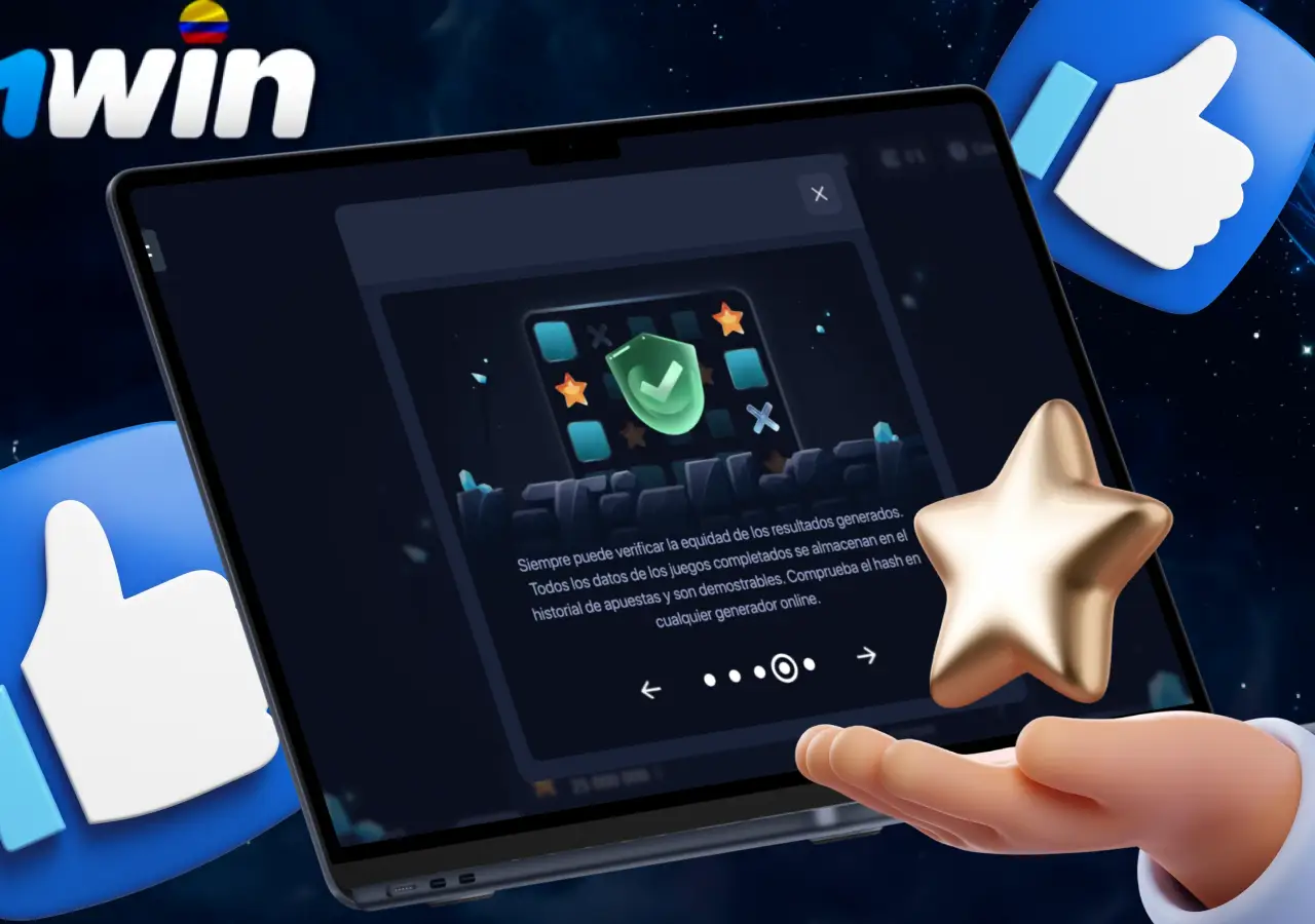 Principales características y ventajas del juego de las minas