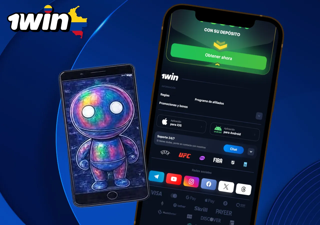 Versión móvil de Pump It con acceso al juego en smartphone.