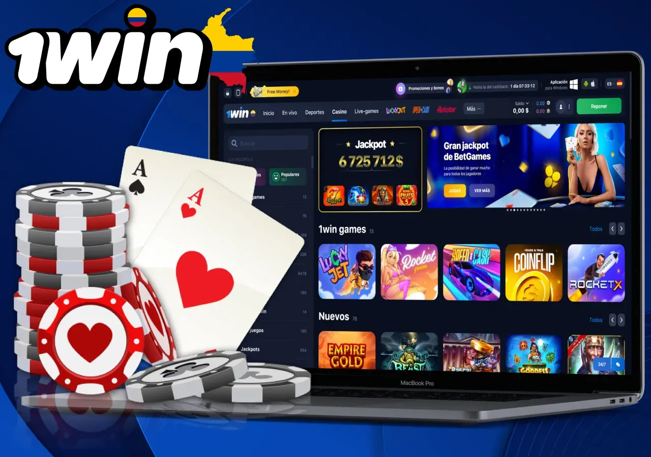 Apuestas emocionantes en los casinos en línea