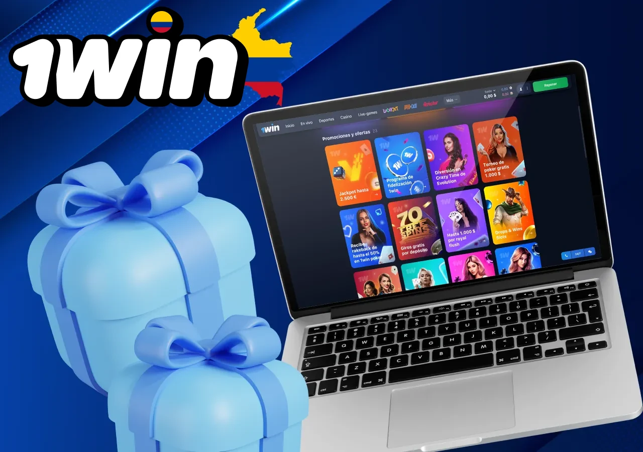 Juega a juegos de azar y consigue bonificaciones