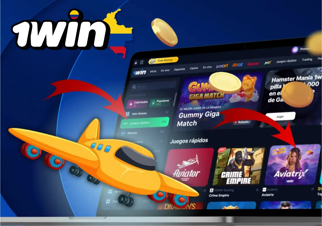 Juego de aviación con apuestas dinámicas y retiros estratégicos antes de perder la apuesta.