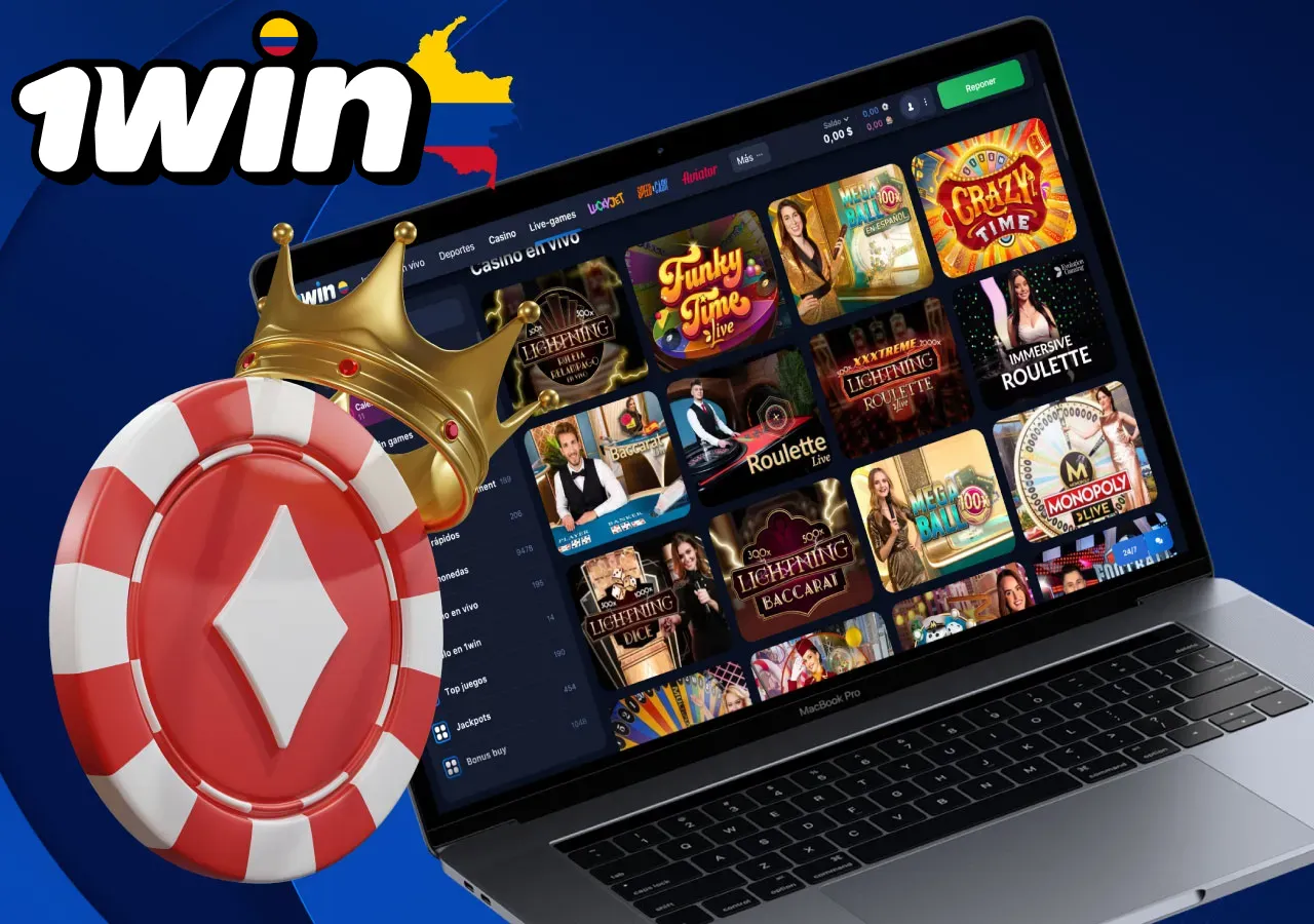 Acerca de la licencia y la seguridad de 1Win Casino