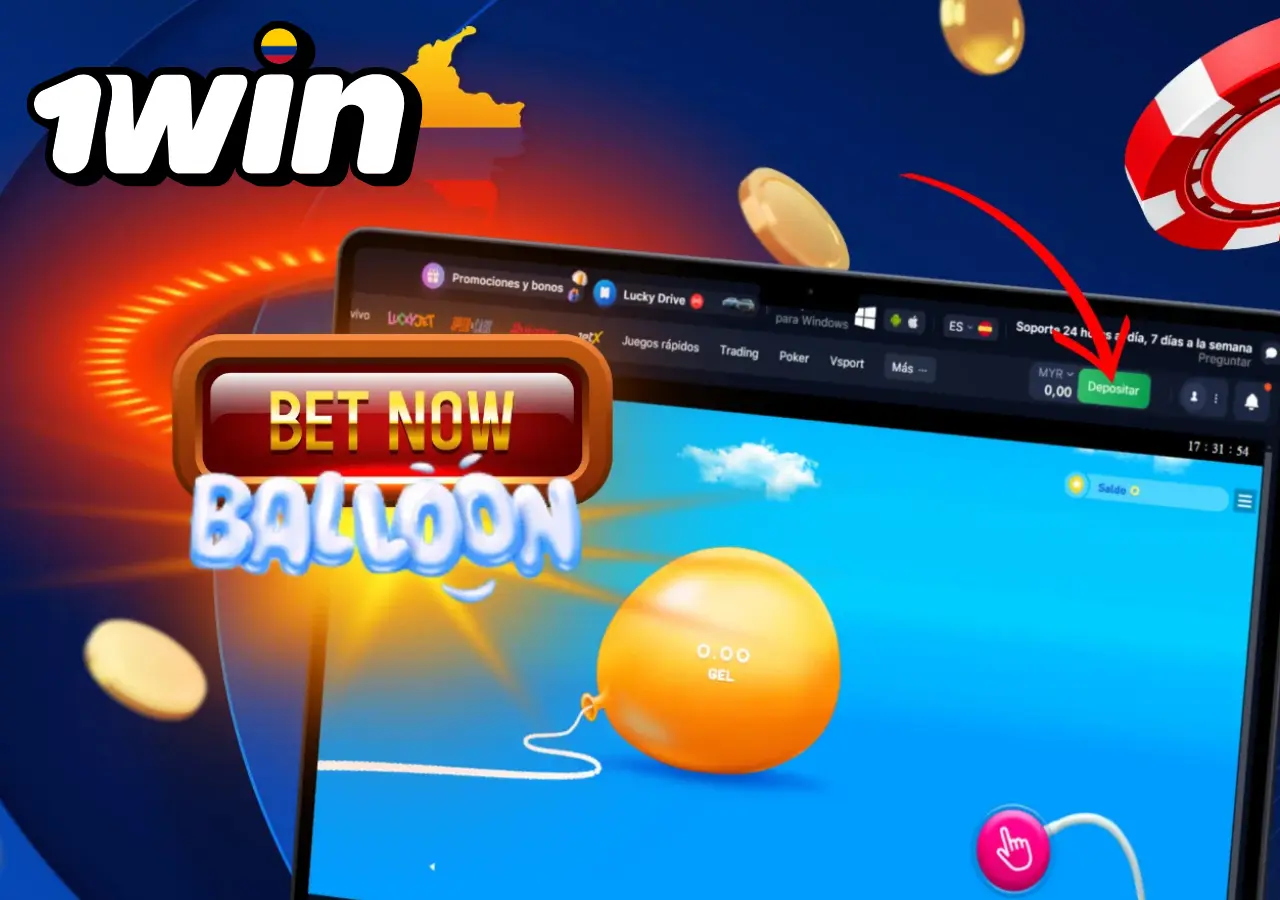 Estrategias para apostar con éxito en Balloon