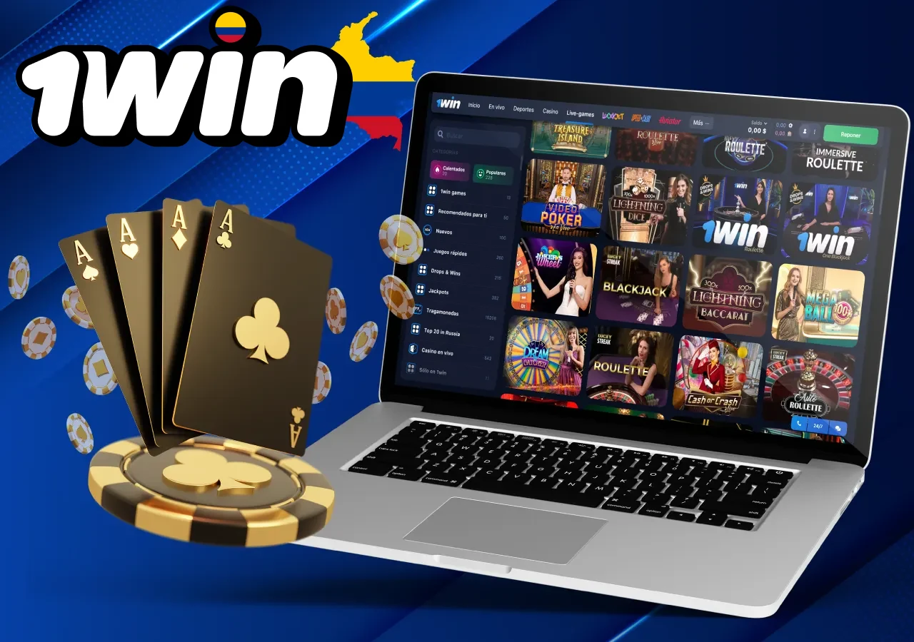 Descripción de los juegos de casino en vivo más populares