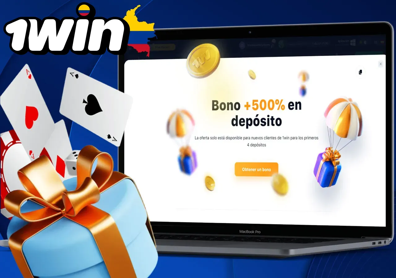 Bonificación para todos los nuevos jugadores