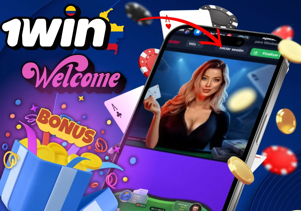 Aprovecha los bonos de bienvenida de 1Win para duplicar tu dinero cuando juegues al poquer.