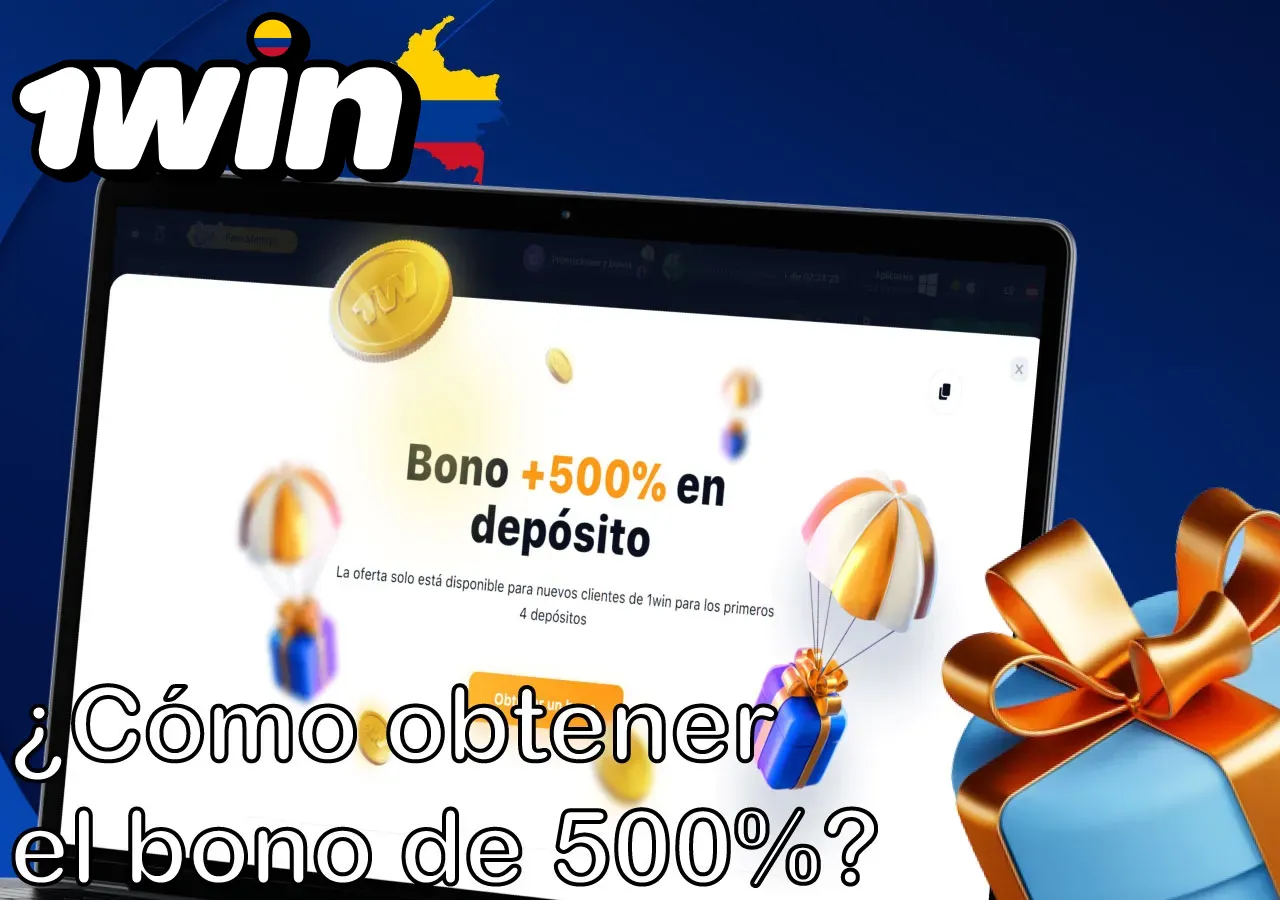 Regístrate y realiza un ingreso para obtener una bonificación de bienvenida
