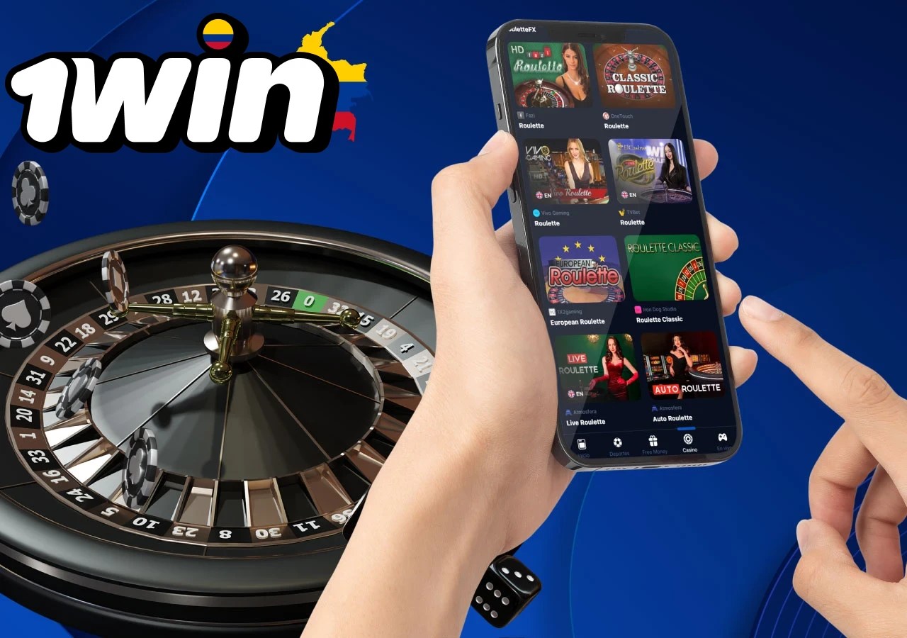 Instale la cómoda y gratuita aplicación móvil para no perder nunca el acceso a sus juegos de azar favoritos