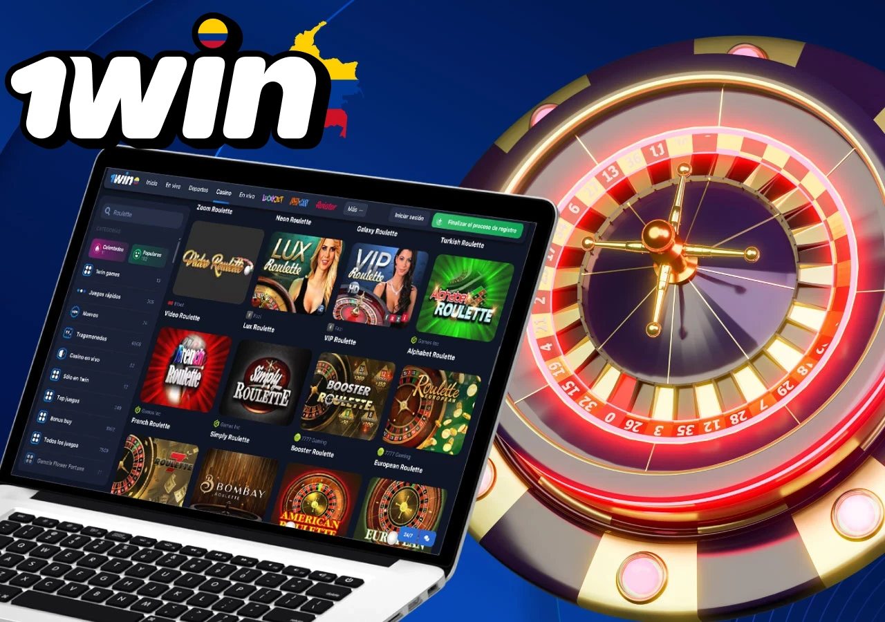 Descripción de las ventajas de jugar a la ruleta