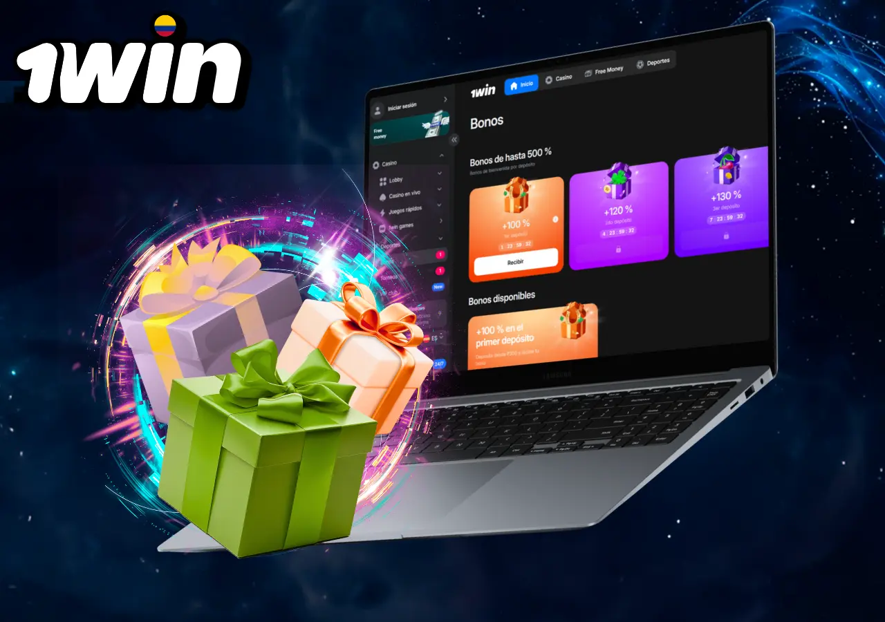 Condiciones esenciales del bono de bienvenida