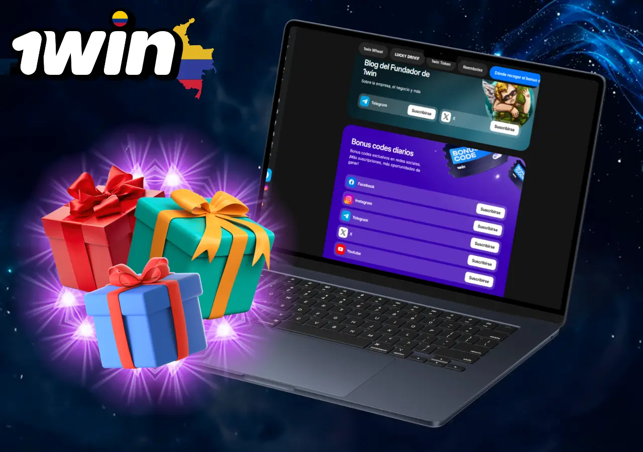 Condiciones generales del bono promocional 1Win