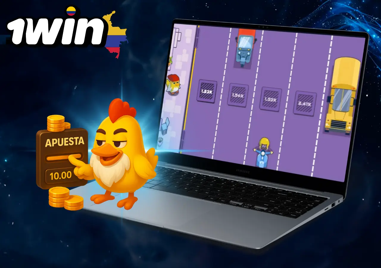 Registro inicial para jugar