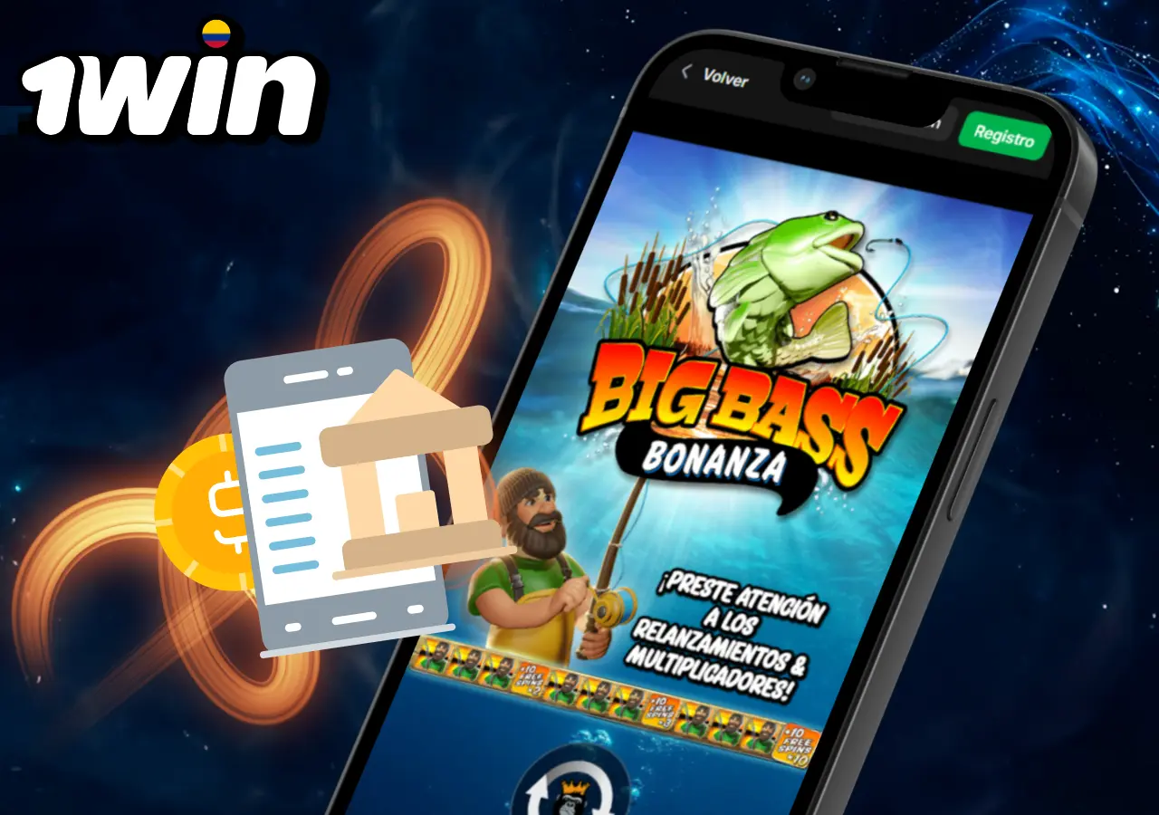 Proceso rápido para hacer el primer depósito