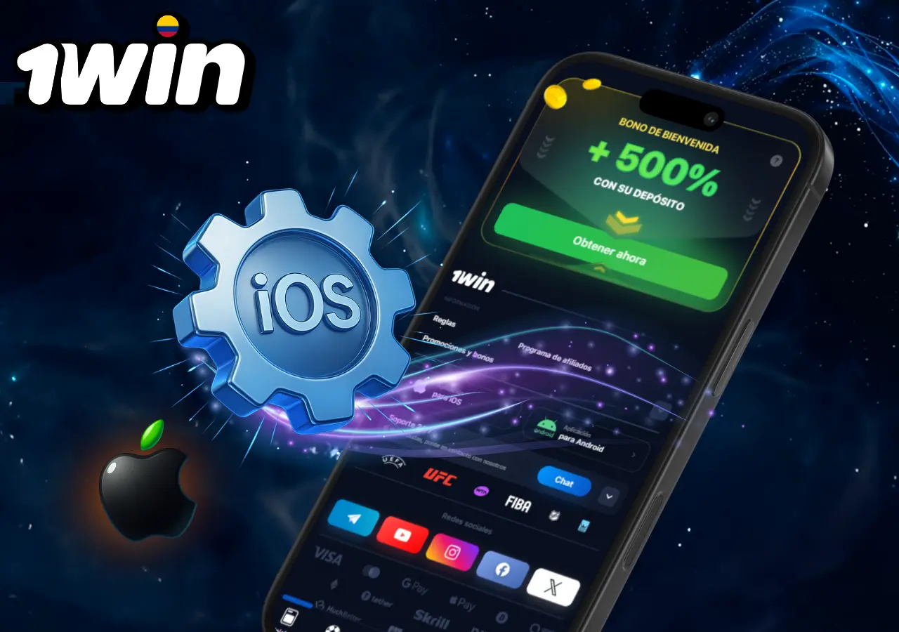 Compatibilidad con iPhone, iPad y iPod